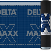 Энергосберегающая диффузионная мембрана DELTA-MAXX X