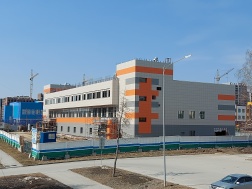 Магазин, спортивный зал, встроенная автостоянка по ул. Тюленина (2500 м²)