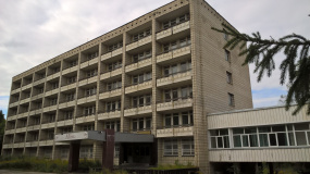 Профилакторий по адресу: Новая заря, 51а (2 300 м²)