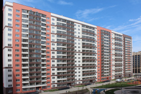 Многоэтажный жилой дом № 603 по г/п (1792 м²)