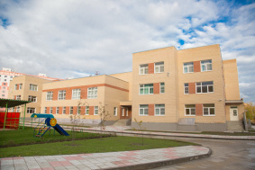 Детский сад № 77 по адресу: ул. М. Немыткина, 8 (1 630 м2)