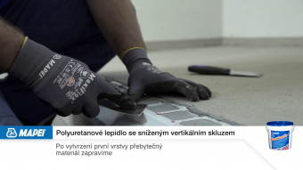Универсальный двухкомпонентный полиуретановый клей Keralastic "T" BIANCO  UNITA  белый, 5 кг