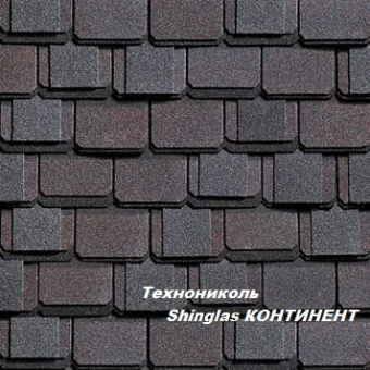 ГИБКАЯ ЧЕРЕПИЦА ТЕХНОНИКОЛЬ SHINGLAS
