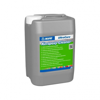ОЧИСТИТЕЛЬ ЭПОКСИДНОЙ ЗАТИРКИ  ULTRACARE KERAPOXY CLEANER 0,75 л