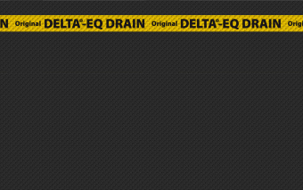 DELTA-EQ DRAIN Защитная и дренажная мембрана
