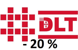 АКЦИЯ - 20 % на материал DLT
