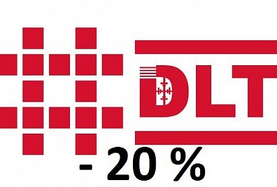 АКЦИЯ - 20 % на материал DLT
