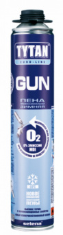 TYTAN Euro-Line 65, зимняя профессиональная пена(-20с)