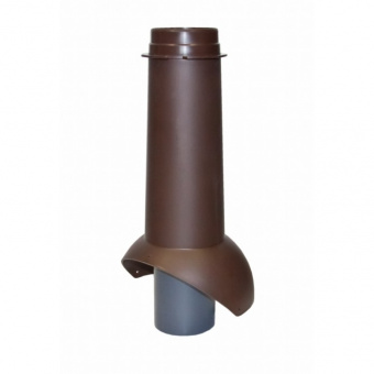 ВЫХОД КАНАЛИЗАЦИИ KROVENT PIPE-VT 110IS