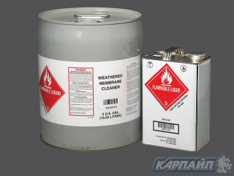 Очиститель универсальный / Weathered Membrane Cleaner 3,8 л