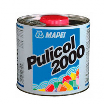 Растворяющий гель для удаления клея и краски PULICOL 0,75 кг