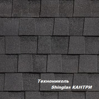 ГИБКАЯ ЧЕРЕПИЦА ТЕХНОНИКОЛЬ SHINGLAS